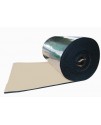 1米X1米 1CM 厚 帶背膠 鋁紙面 隔音棉 1米X1米 1CM 厚 帶背膠 鋁紙面 隔音棉